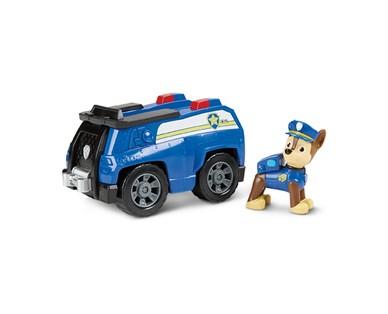 Spin Master Paw Patrol Character & Car