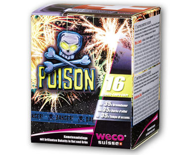 Poison WECO(R) SUISSE