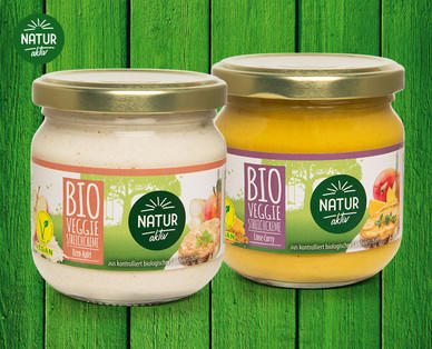 NATUR AKTIV BIO-Vegetarische Streichcreme