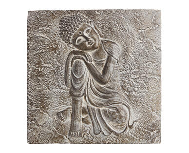 Garden Wall Plaque