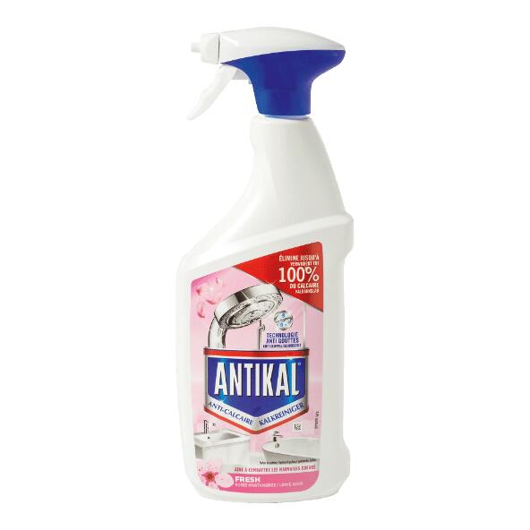 ANTIKAL(R) 				Kalkreiniger-Spray Fresh