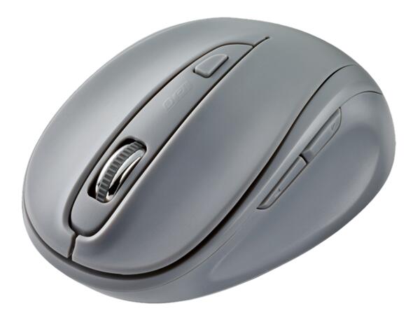 Wireless Mouse with USB-nano receiver