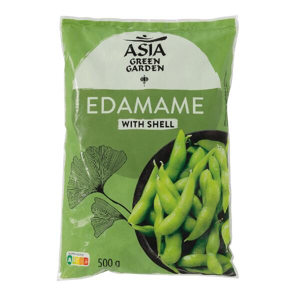 ASIA GREEN GARDEN(R) 				Fèves d'edamame