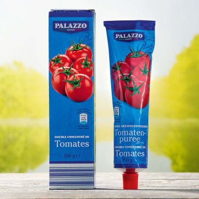 Purée de tomates