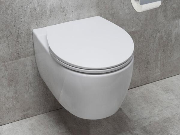Duroplast Toilet Seat