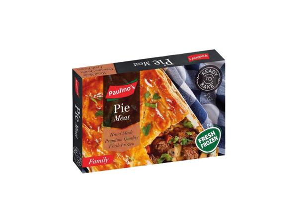 Meat pie