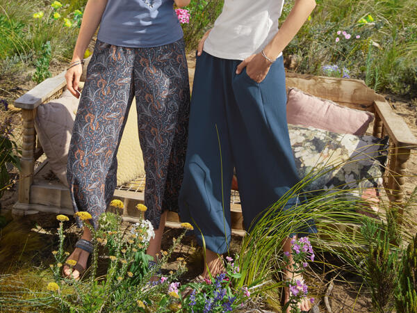 Jupe-culotte