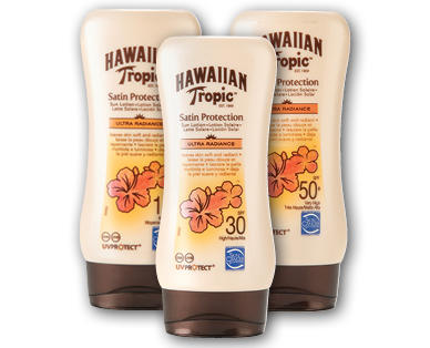 HAWAIIAN TROPIC™ Sonnenschutz Satin Protection