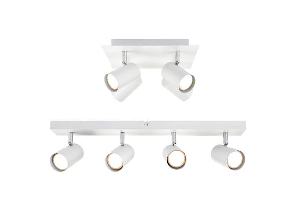 LED-taklampa