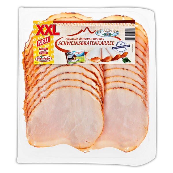 Bratenspezialitäten