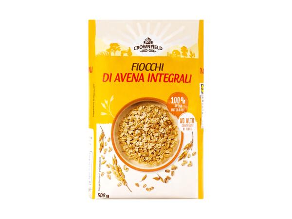 Oat Flakes