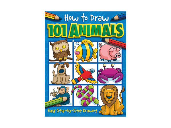 Imagine That Kids' Activity Book1
