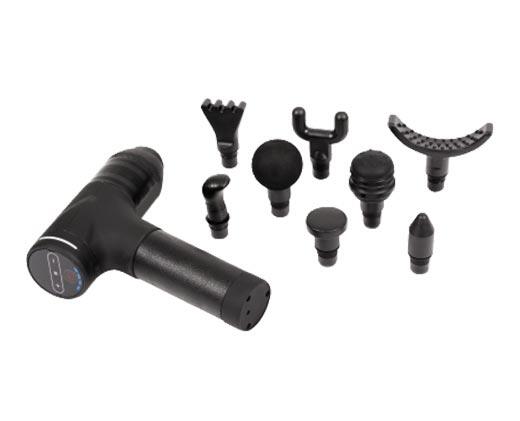 Crane 
 Fitness Massage Gun