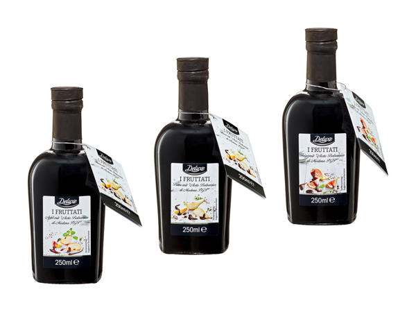 Aceto balsamico alla frutta