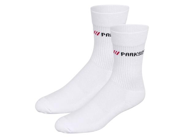 Men‘s sports socks, 2 pairs