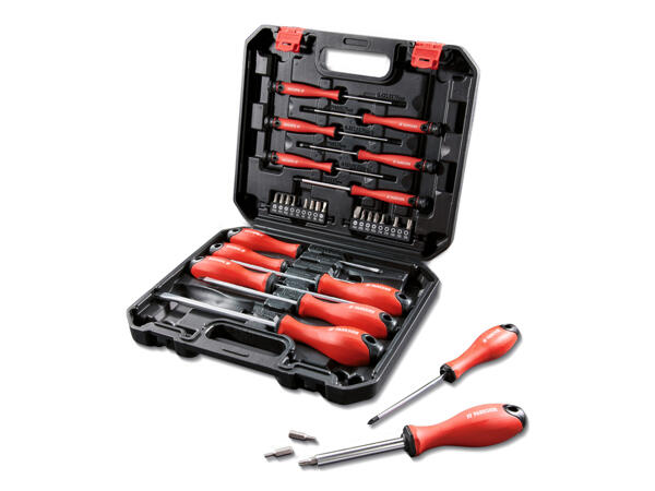 Screwdriver Set