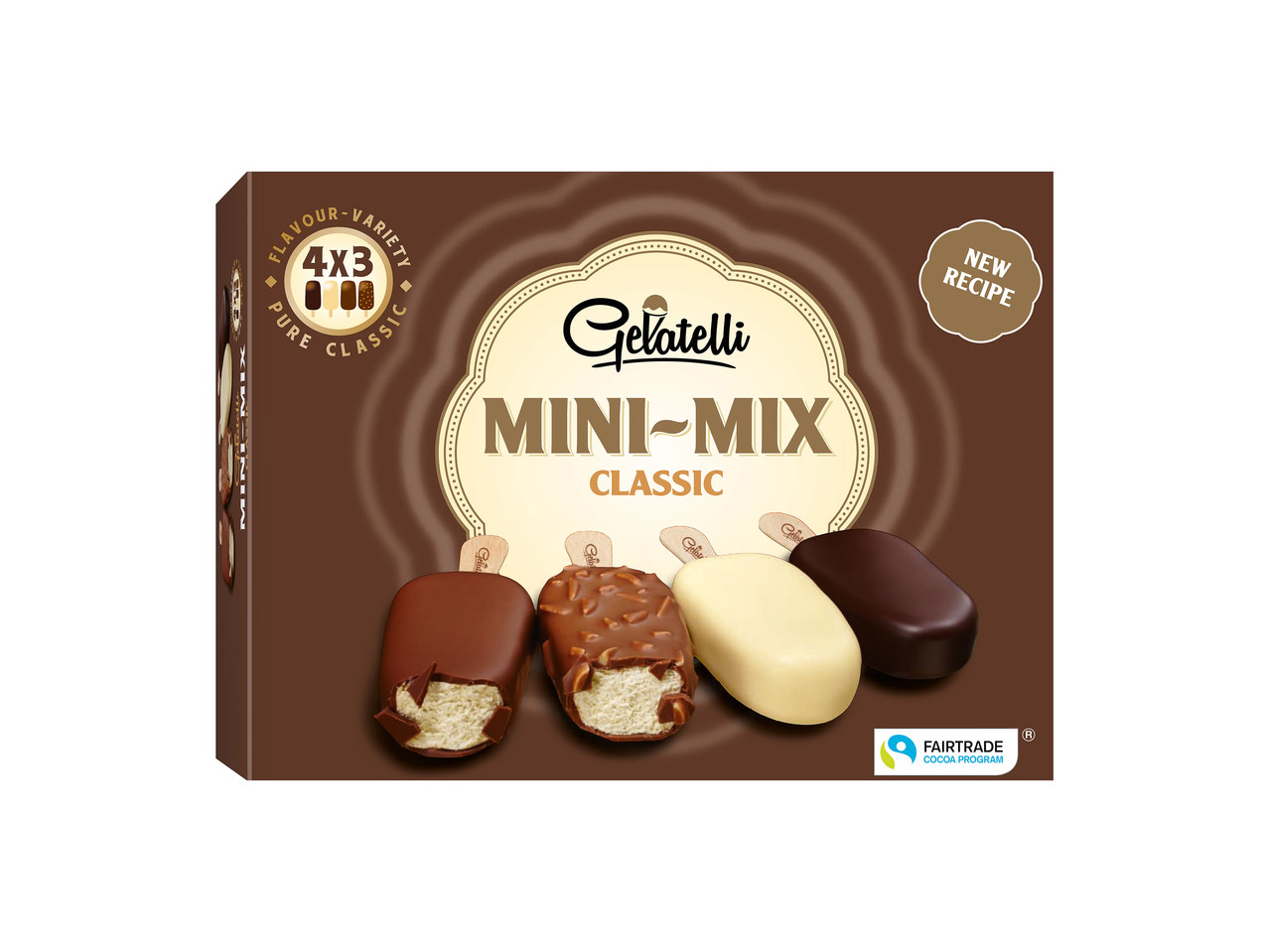 Mini-mix