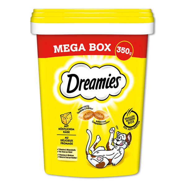Katzensnacks Mega Box