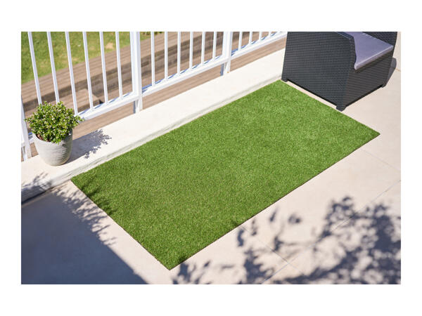 Livarno Home Artificial Grass Mat