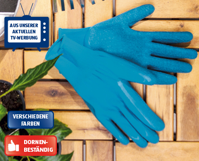 Gartenhandschuhe