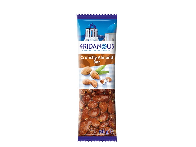 Barre aux amandes