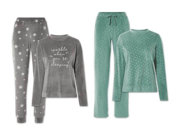 Damen Nicki-Pyjama