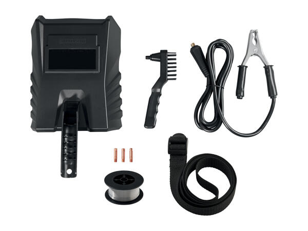 Parkside Inverter Flux Cored Wire Welder