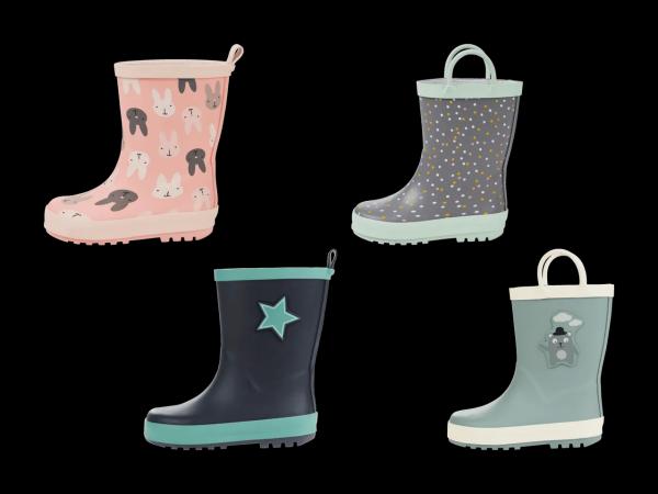 Kleinkinder Regenstiefel