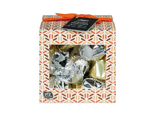Deluxe Italian Praline Truffles