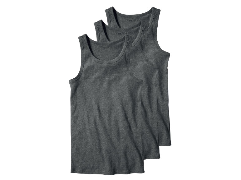 LIVERGY Men's Vests