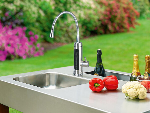 Electric Stainless Steel Fitting