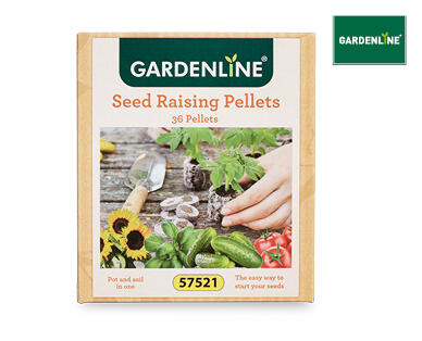 Seed Raising Pellets 36pk