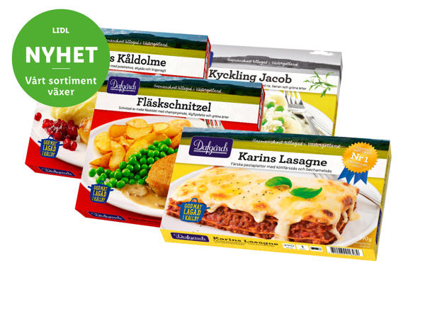 Dafgård färdigrätter