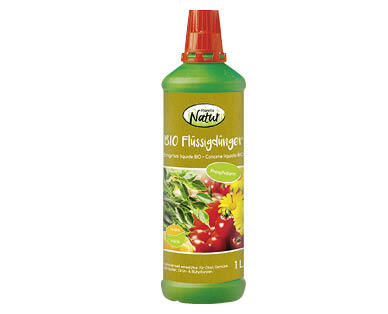 FLORELIA NATUR 
 ENGRAIS LIQUIDE BIO