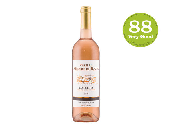 Château Métairie du Razès Rosé