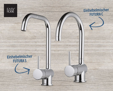 EASYHOME Küchen-Einhandmischer