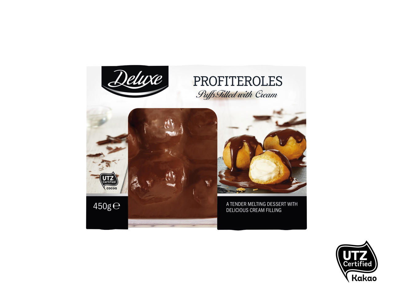 PROFITEROLES