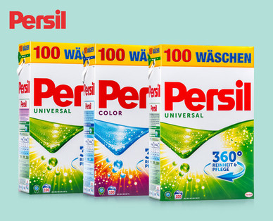 PERSIL Voll-/Colorwaschmittel Pulver