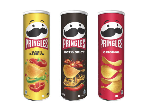 Chips Pringles