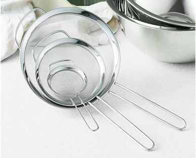 Sieve Set 3 Piece