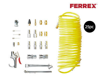Air Inflator or Tyre Inflator Kit