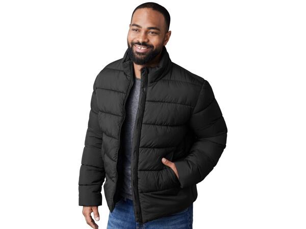 Men's Premium Quilted Jacket