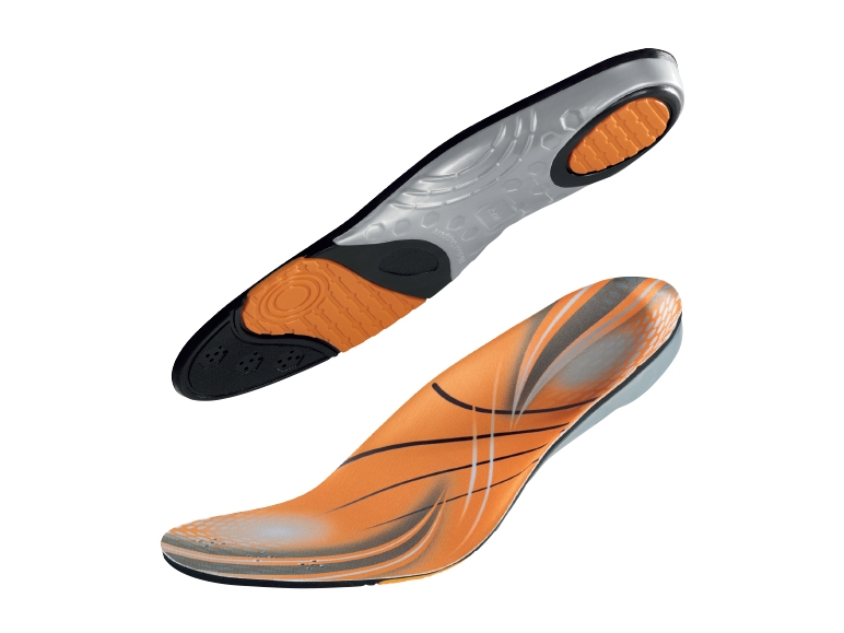 CRIVIT Premium Running Insoles