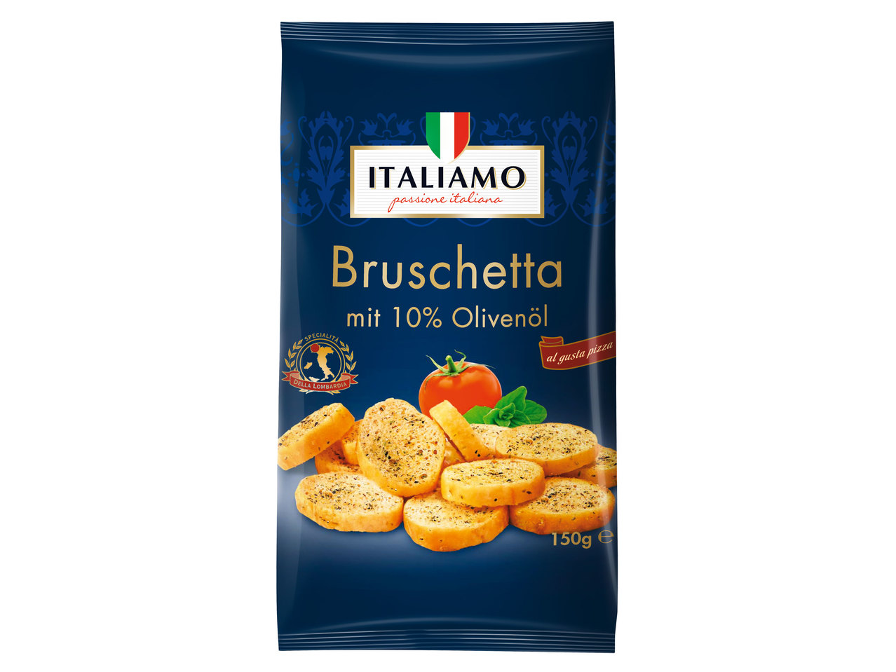 ITALIAMO Bruschetta