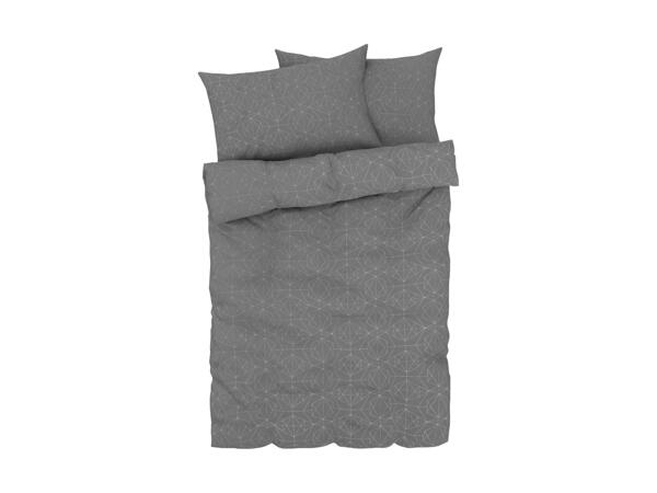 Microfibre Satin Bedlinen - King