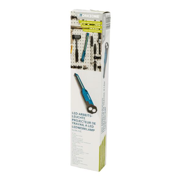 WORKZONE(R) 				LED-Arbeitsleuchte