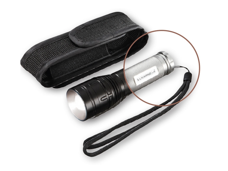 3W Cree LED Torch