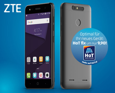 ZTE Blade V8 mini