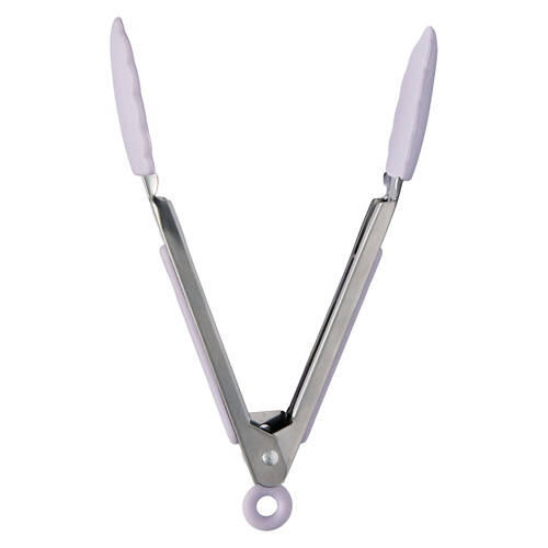 Mini Utensil - Mini Tong, Lilac