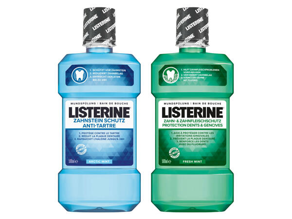 Listerine Mundspülung